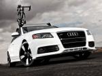 Audi A4 2.0T Quattro Sedan 2009 года (NA)
